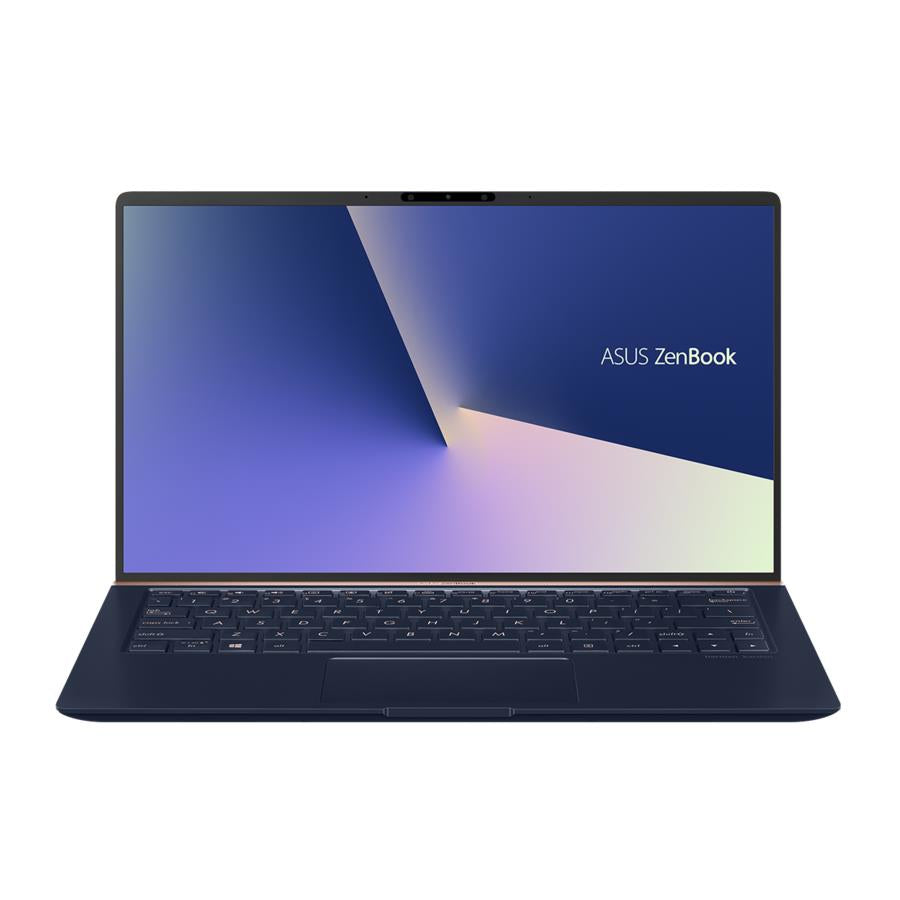 ASUS ZenBook UX333FA-DH51 notebook 13.3" Full HD 8th gen IntelÂ® Coreâ„¢ i5 8 GB LPDDR3-SDRAM 256 GB SSD Wi-Fi 5 (802.11ac) Windows 10 Home Blue