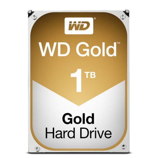 Western Digital 20PK 1TB GOLD ENTERPRISE CLASS 3.5" 1000 GB Serial ATA III