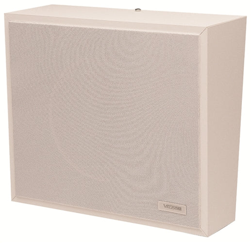 V-1061-W - Valcom TALKBACK WALL SPEAKER, WHITE