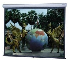 THE SYSTEM ENSURES THE QUIET CONTROLLED RETURN OF THE SCREEN INTO THE CASE PROVI