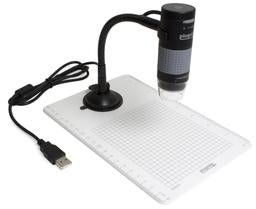 USB2-MICRO-250X - PLUGABLE TECHNOLOGIES PLUGABLE USB 2.0 DIGITAL MICROSCOPE