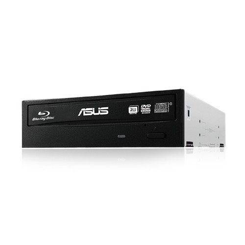 ASUS BW-16D1HT BDR DVDRW 16X SATA optical disc drive Internal Black DVD Super Multi