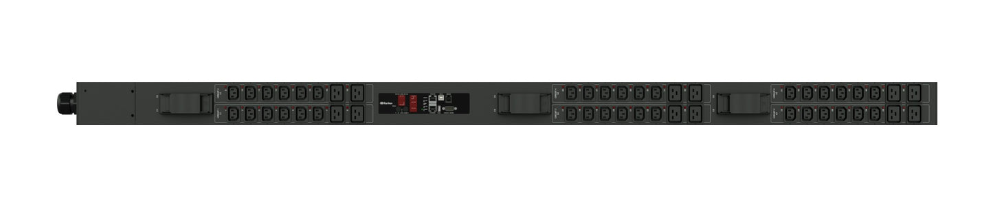 Raritan PX2-2085U power distribution unit (PDU) 0U Black 48 AC outlet(s)