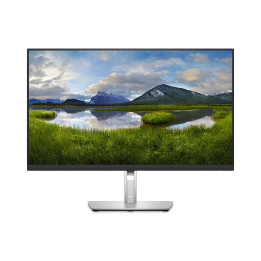 DELL P Series P2723D 27" 2560 x 1440 pixels Quad HD LCD Black, Silver