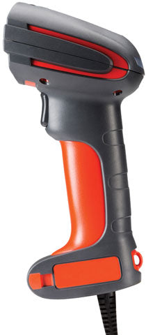 Honeywell Granit 1920i Handheld bar code reader 1D Gray, Red