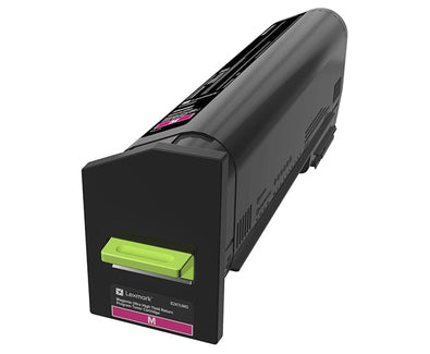 Lexmark CX860 Original Magenta 1 pcs