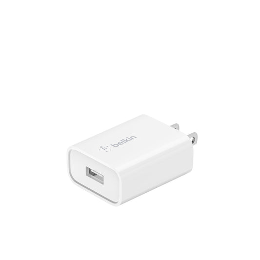 BOOST CHARGE USB-A WALL CHARGER 18W WITH QUICK CHARGE 3.0