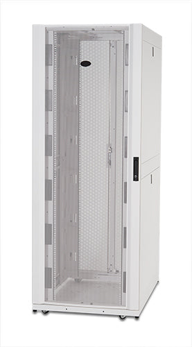 APC AR3355W power rack enclosure 45U Floor White