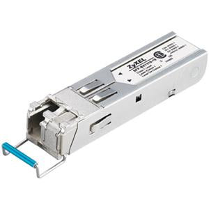 Zyxel 10G SFP+ SR network transceiver module Fiber optic 10000 Mbit/s SFP+ 1310 nm