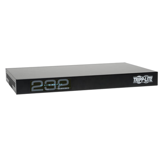 32-PORT CAT5 IP KVM SWITCH 1 LOCAL 2 REMOTE USER 1URM RACKMOUNT