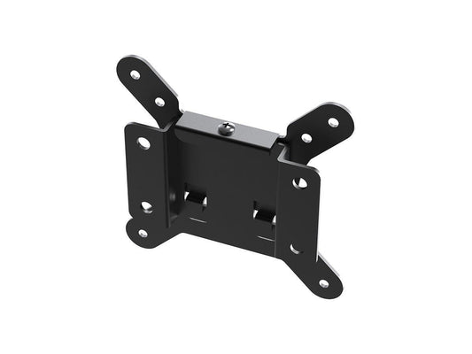 6520 - Monoprice FIXED TV WALL MOUNT BRACKET - FOR TVS 10IN TO 26IN_ MAX WEIGHT 30 LBS_