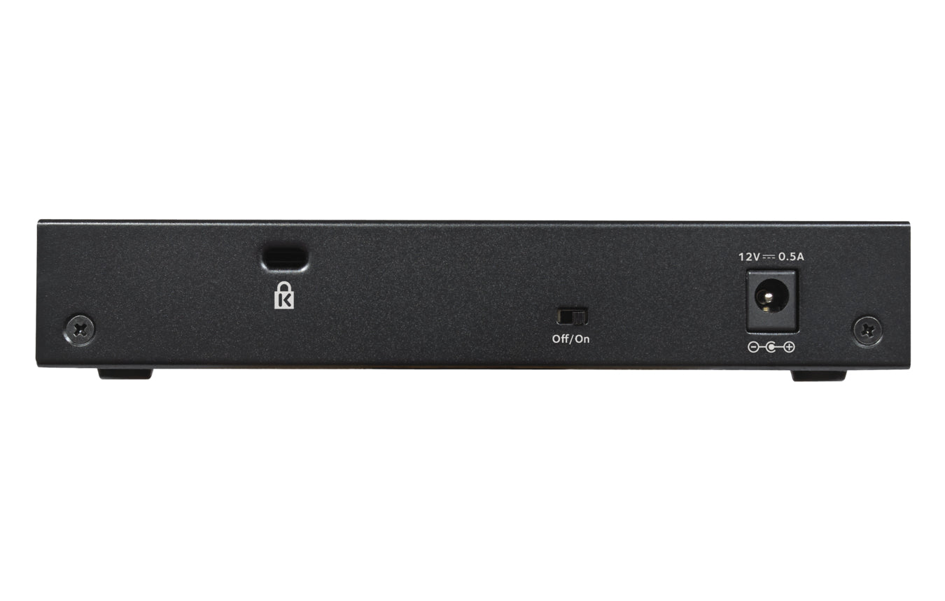 GS308-300PAS - Netgear 300 SERIES GS308 8 X RJ-45 PORTS 10/100/1000BASE-T UNMANAGED GIGABIT ETHERNET NETWORK SWITCH