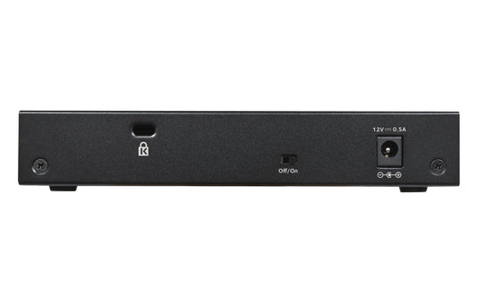 GS308-300PAS - Netgear 300 SERIES GS308 8 X RJ-45 PORTS 10/100/1000BASE-T UNMANAGED GIGABIT ETHERNET NETWORK SWITCH