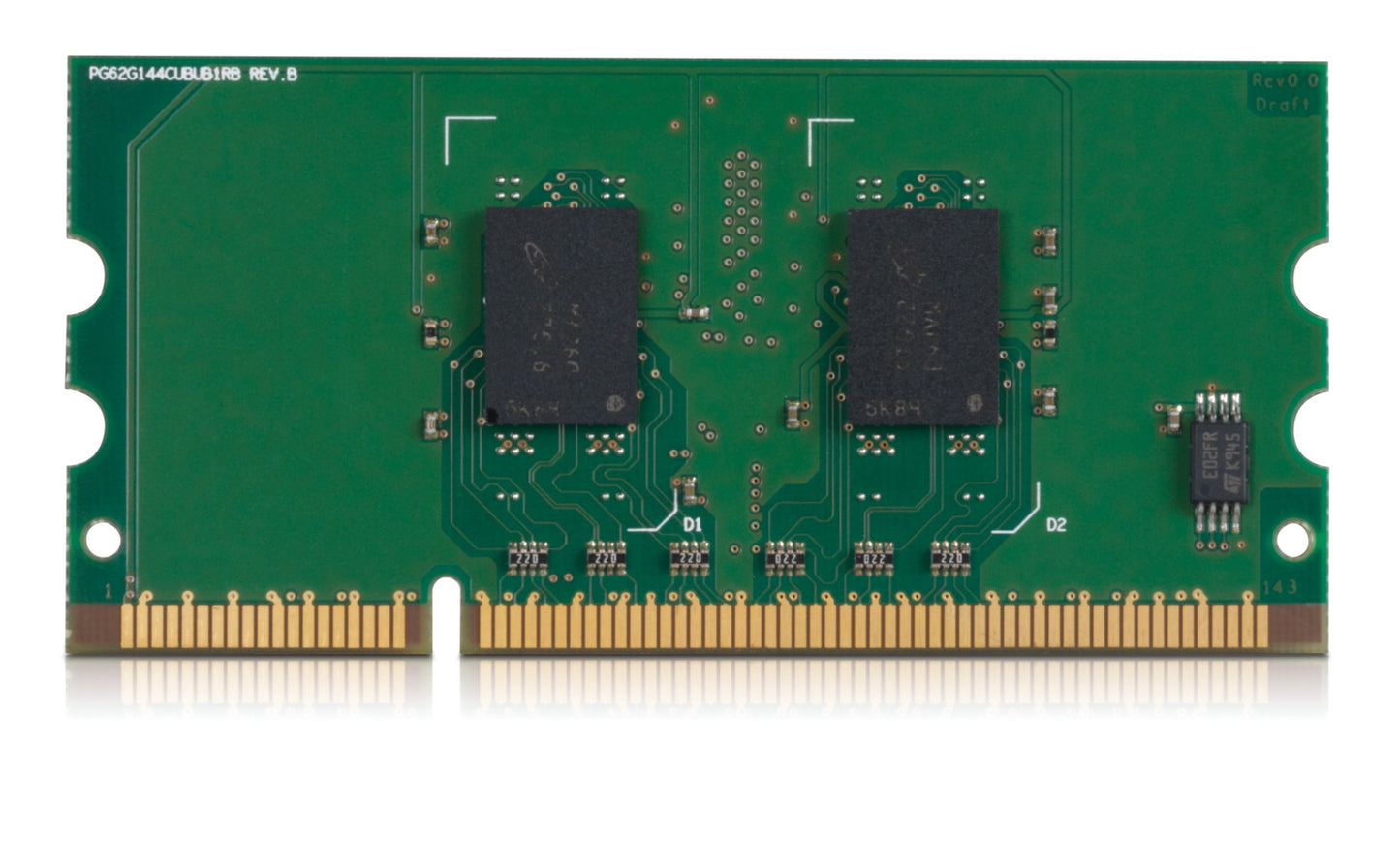 HP CB423A memory module 0.25 GB 1 x 0.25 GB DDR2