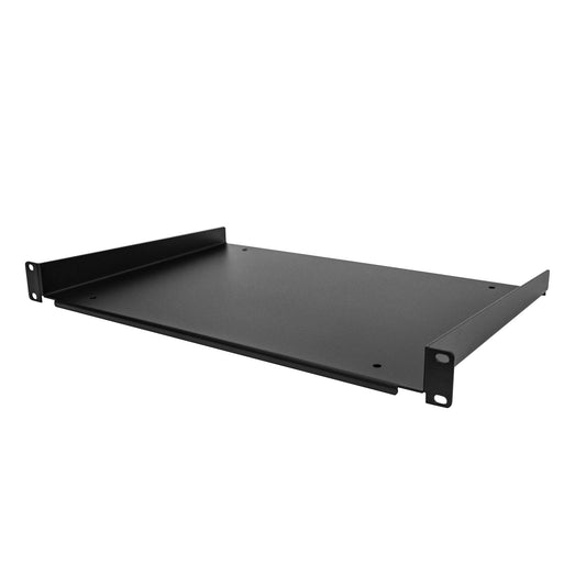 StarTech.com SHELF-1U-12-FIXED-S rack accessory Rack shelf