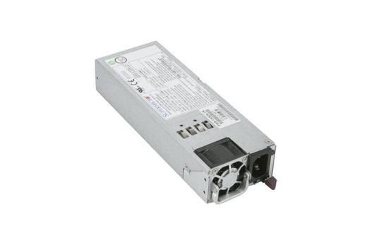 BPN,PWS,SNK,FAN, AC-DC 1600W, TITANIUM LEVEL, REDUNDANCY, 1U, MAY, JUN COST WILL