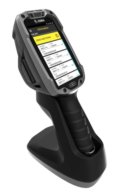 Zebra MNT-TC8X-DKPH-01 barcode reader accessory