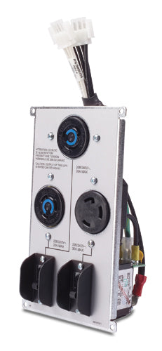 POWER CONTROL UNIT - AC 200/208/240 V - 1 X POWER NEMA L6-30, 2 X POWER NEMA L6-