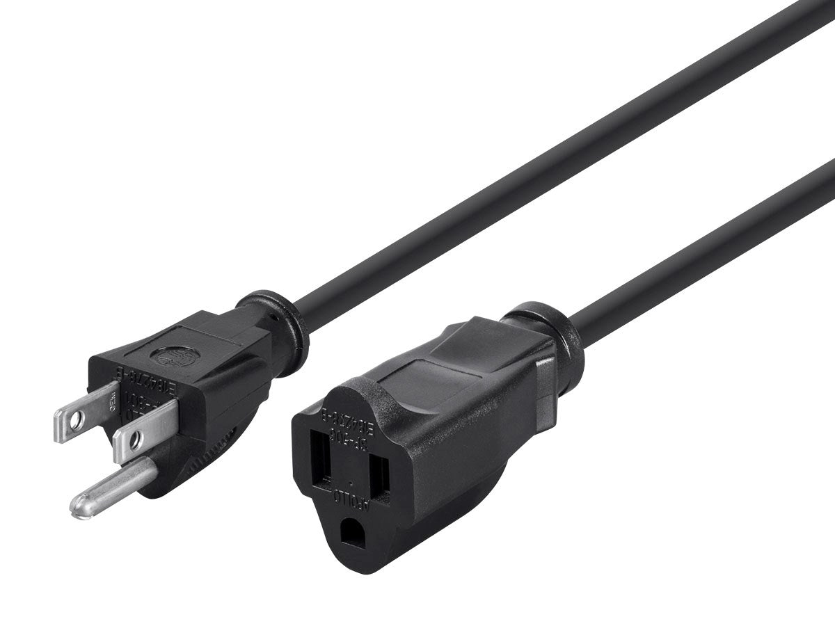 5302 - Monoprice EXTENSION CORD CABLE - 25FT