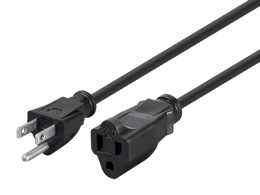 5302 - Monoprice EXTENSION CORD CABLE - 25FT