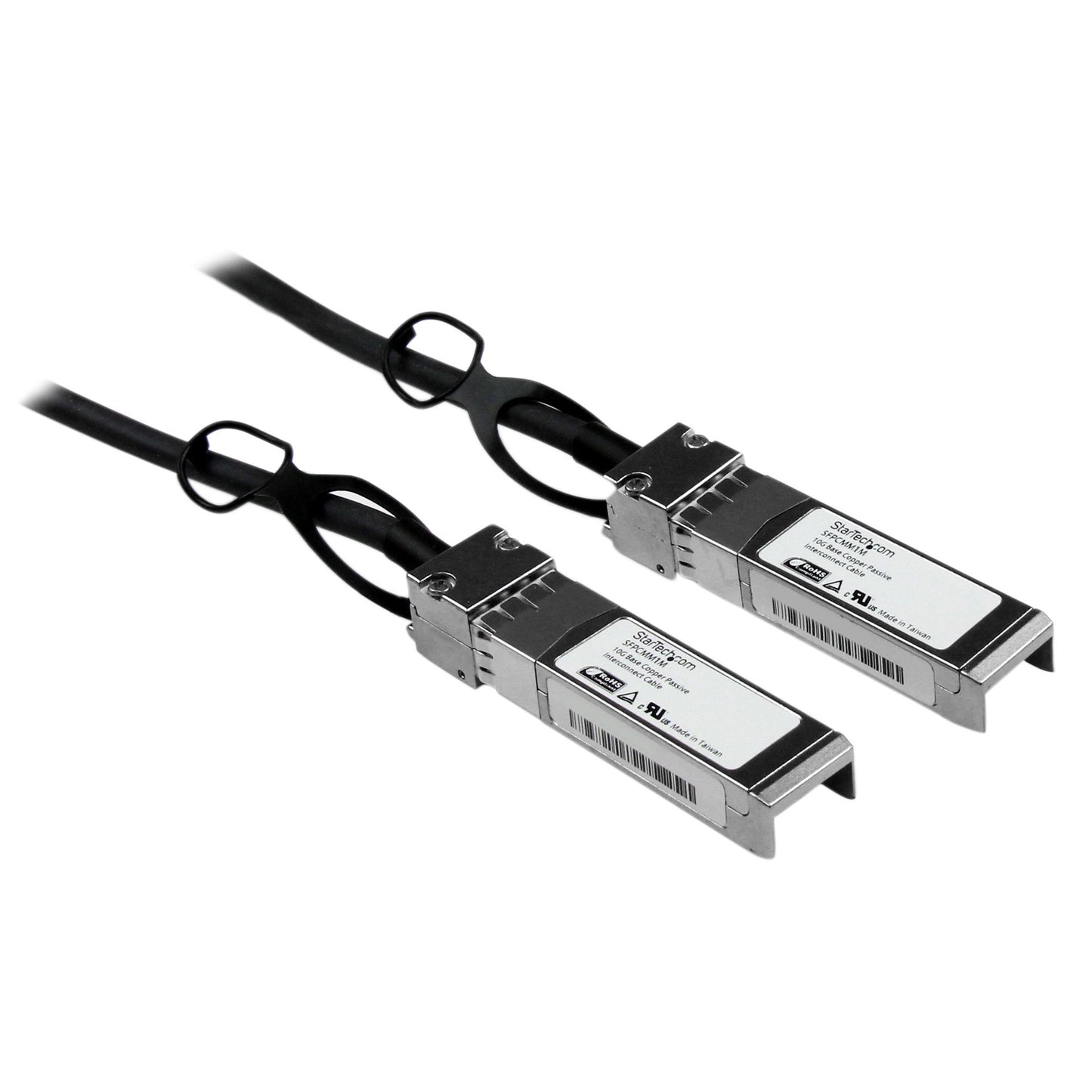 100% CISCO SFP-H10GB-CU1M COMPATIBLE 1M 10G DIRECT ATTACH CABLE - 10 GBPS PASSIV