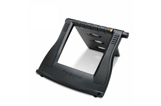 SMARTFIT SYSTEM LETS YOU ADJUST HEIGHT OF THE SCREEN AND ANGLE OF THE LAPTOP TO