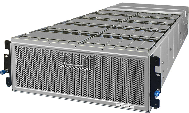 STORAGE ENCLOSURE 4U60 CRU HE10 DRIVE W/CARRIER 8TB SAS 4KN TCG