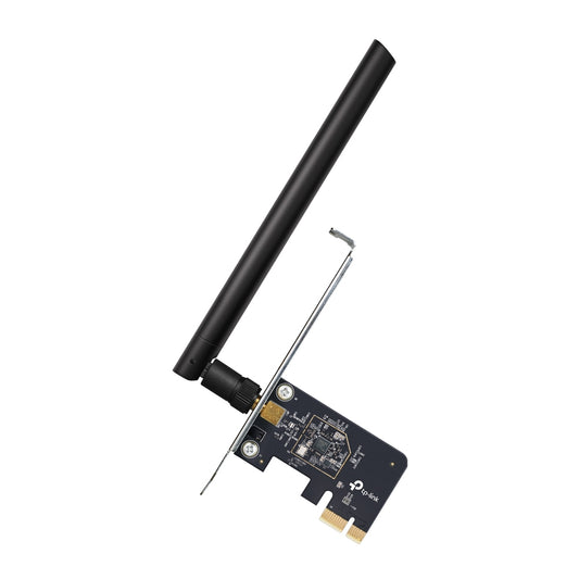 AC600 WIRELESS DUAL BAND PCI EXPRESS ADAPTER