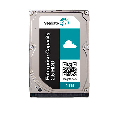 Seagate Constellation .2 1TB 2.5" 1024 GB Serial ATA