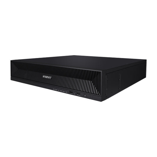 XRN-1620SB1 - Hanwha 8K NVR 16-CH, NO HDD