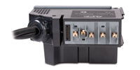 APC PDM2316IEC-3P30R-1 power distribution unit (PDU) 3 AC outlet(s) Black