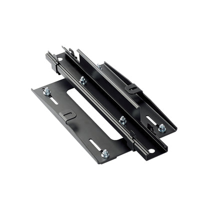 WG2PRB12BL - Panduit 12IN BLK OVERHEAD RACK BRACKET