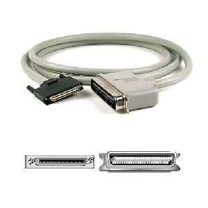 FAST&WIDE SCSI CABLE - ULTRA MICRO-DB 68 MALE TO CENTRONICS 50 MALE - 6 FEET