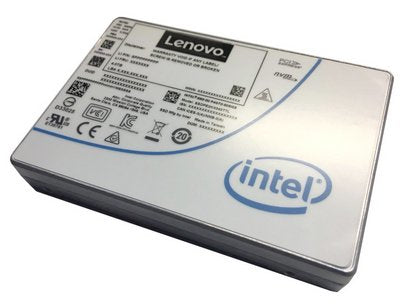 Lenovo 4XB7A10202 internal solid state drive 2.5" 1000 GB U.2 3D TLC NVMe