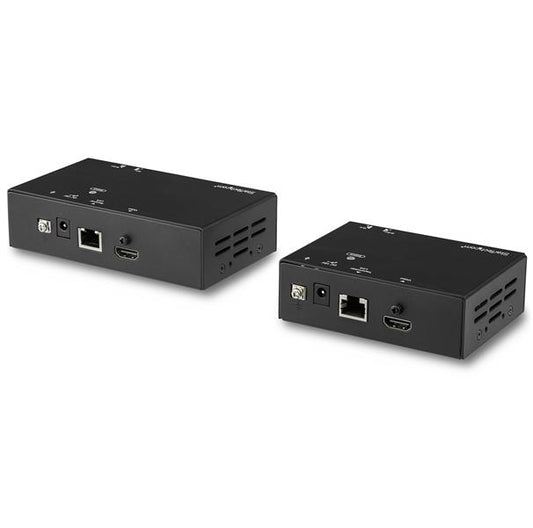 EXTEND HDMI OVER CAT6 CABLING TO A REMOTE LOCATION WITH SUPPORT FOR 4K60HZ AT 23