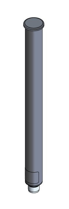 Cisco AIR-ANT2568VG-N network antenna Omni-directional antenna N-type 8 dBi
