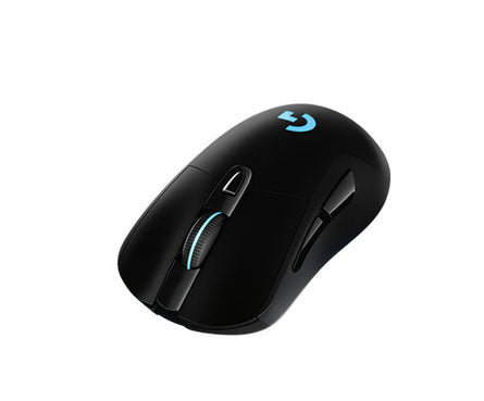 Logitech G G703 LIGHTSPEED mouse Right-hand RF Wireless 25600 DPI