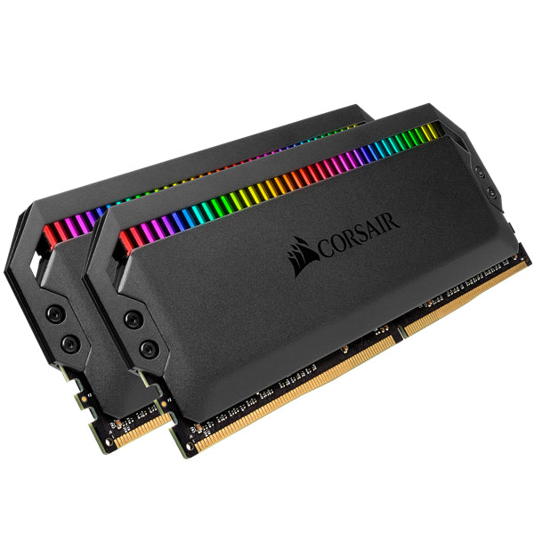 Corsair Dominator CMT32GX4M2E3200C16 memory module 32 GB 2 x 16 GB DDR4 3200 MHz