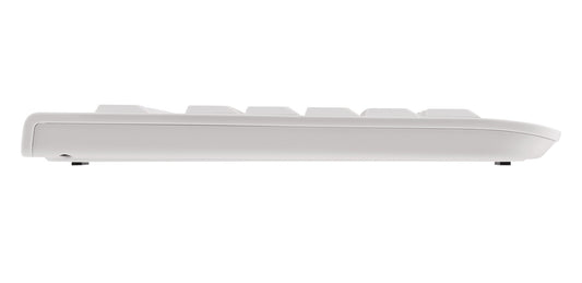JK-0800FR-0 - CHERRY 105+4KEY KC1000 LIGHT GRAY