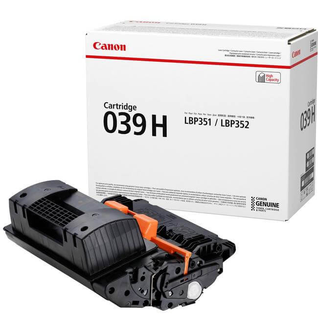 0288C001 - Canon HI YIELD CARTRIDGE; 25,000 SHEETS ISO/IEC