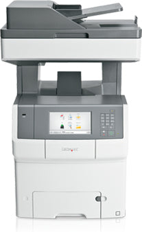 Lexmark X748dte Laser A4 2400 x 600 DPI 35 ppm