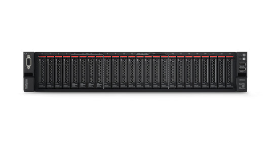 Lenovo ThinkSystem SR650 server 396 TB 2.1 GHz 16 GB Rack (2U) Intel Xeon Silver 750 W DDR4-SDRAM