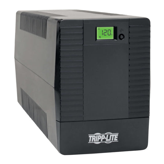 Tripp Lite SMART1500TSU uninterruptible power supply (UPS) Line-Interactive 1.44 kVA 1200 W 8 AC outlet(s)