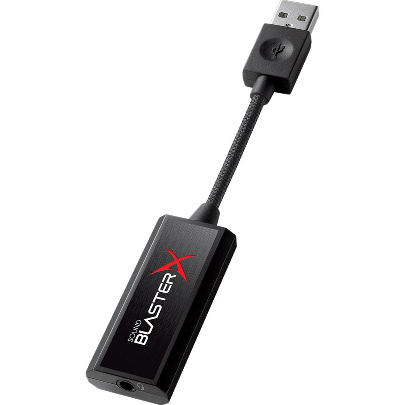 70SB171000000 - Creative Labs SOUND BLASTERX G1-FG,SB1710 SOUND BLASTERX G1 WW,MODEL NO.SB1710,EXTERNAL AUDIO