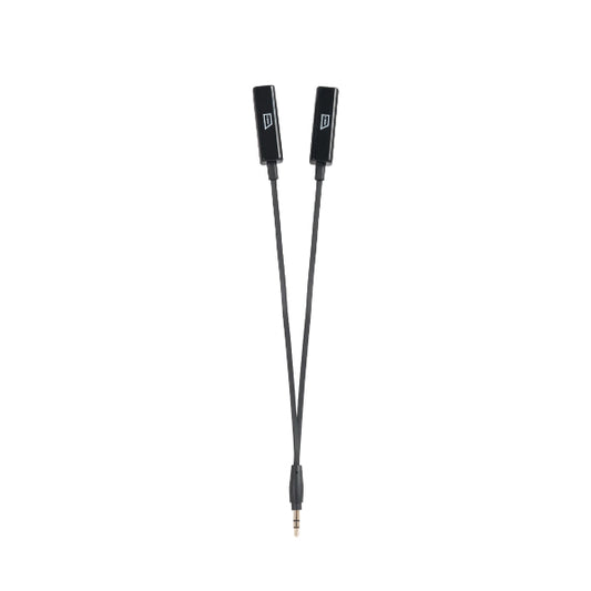ACC970CAI - Targus ISTORE DUALSOUND SPLITREARPHN BLACK