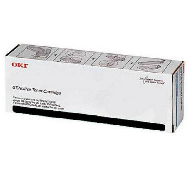 45396224 - OKI LED Toner Cartridge