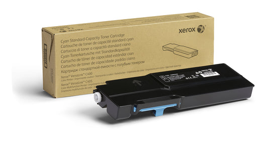 106R03502 - Xerox GENUINE CYAN STD CAPACITY TONER CARTRIDG