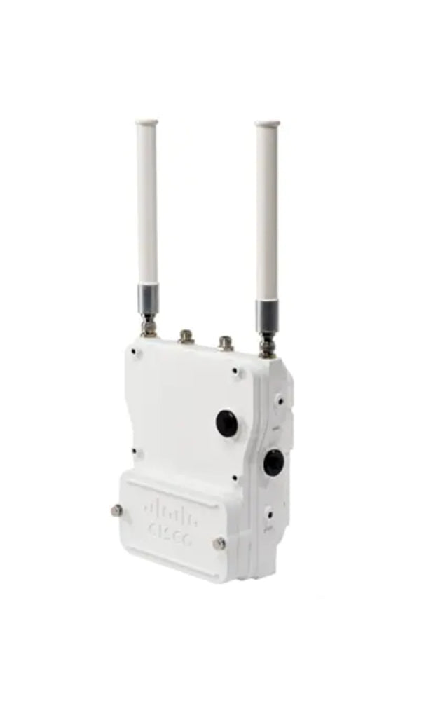 Cisco Catalyst IW6300 Heavy Duty - Wireless access point - Wi-Fi 5 - 2.4 GHz, 5 GHz - AC 100 - 240 V 1167 Mbit/s White Power over Ethernet (PoE)