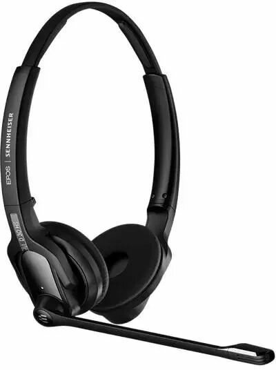 1000987 - Sennheiser EPOS Dect Headset Impact D 30 Phone Headset Stereo