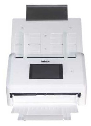 000-0981-02G - Avision A4 Network ADF Document Scanner